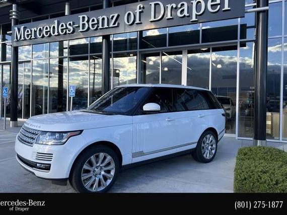 LAND ROVER RANGE ROVER 2017 SALGS2FE2HA368718 image LAND ROVER RANGE ROVER 2017 SALGS2FE2HA368718 image